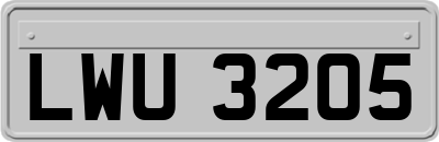 LWU3205