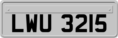 LWU3215