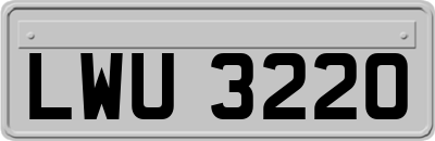 LWU3220