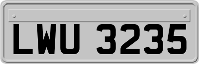 LWU3235