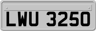 LWU3250