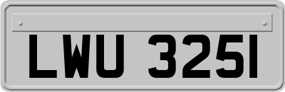 LWU3251