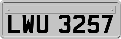 LWU3257