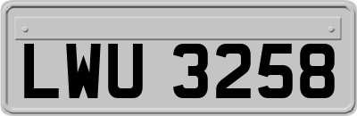 LWU3258