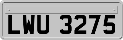 LWU3275