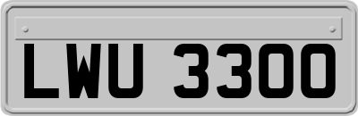 LWU3300