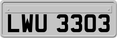 LWU3303