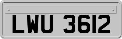 LWU3612