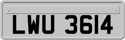 LWU3614