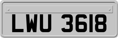 LWU3618