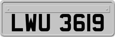 LWU3619