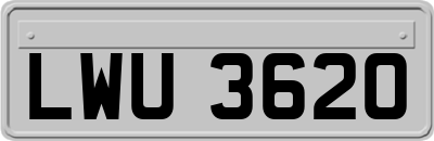 LWU3620