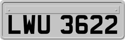 LWU3622