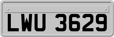 LWU3629