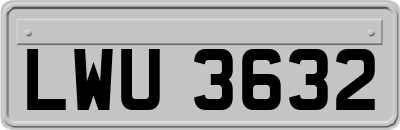 LWU3632