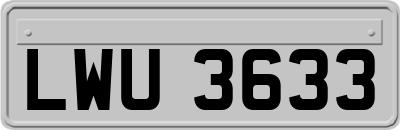 LWU3633