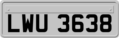 LWU3638