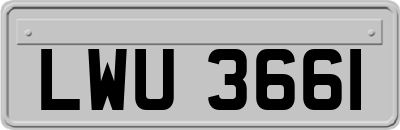 LWU3661