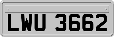 LWU3662