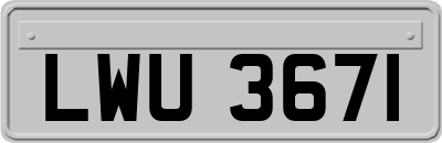 LWU3671