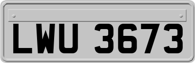 LWU3673