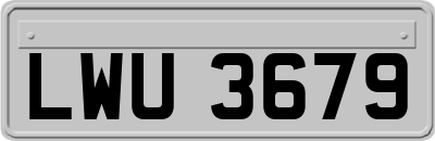 LWU3679