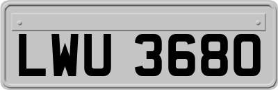 LWU3680