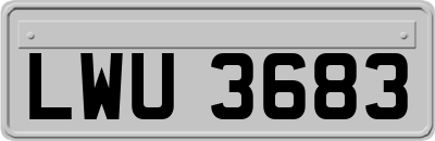 LWU3683