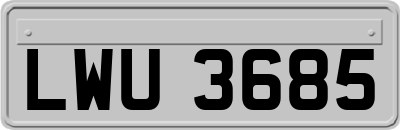 LWU3685