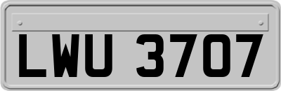 LWU3707