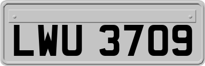 LWU3709