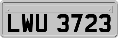 LWU3723