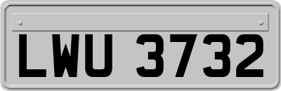 LWU3732