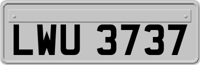 LWU3737