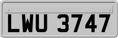 LWU3747