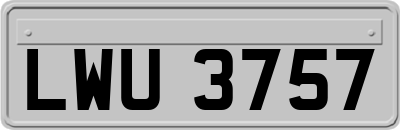 LWU3757