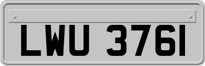 LWU3761