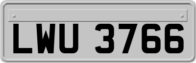 LWU3766