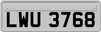 LWU3768