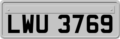 LWU3769