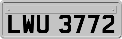 LWU3772