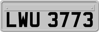 LWU3773