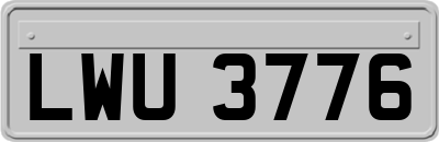 LWU3776