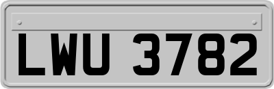 LWU3782