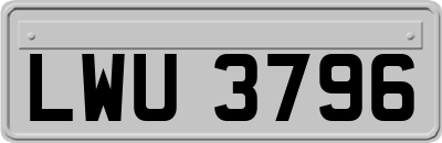 LWU3796