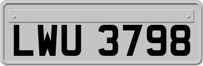 LWU3798