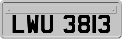 LWU3813