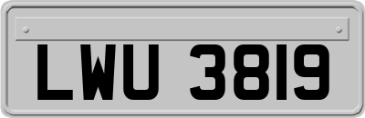 LWU3819