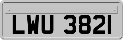 LWU3821