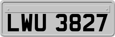 LWU3827